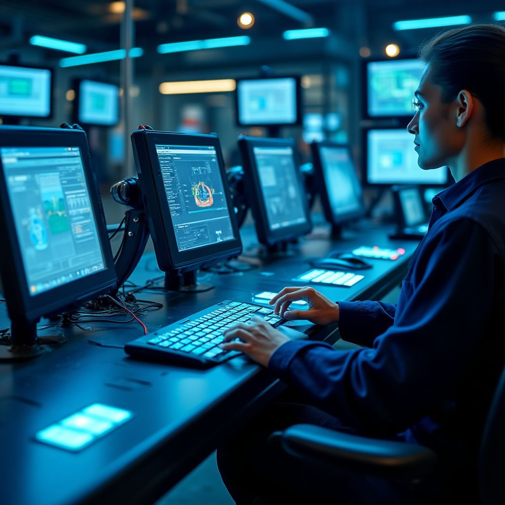 Équipement de diagnostic électronique avancé