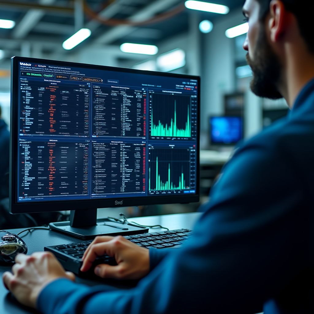 Analyse de données de diagnostic