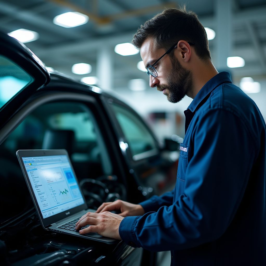 Service de diagnostic avancé