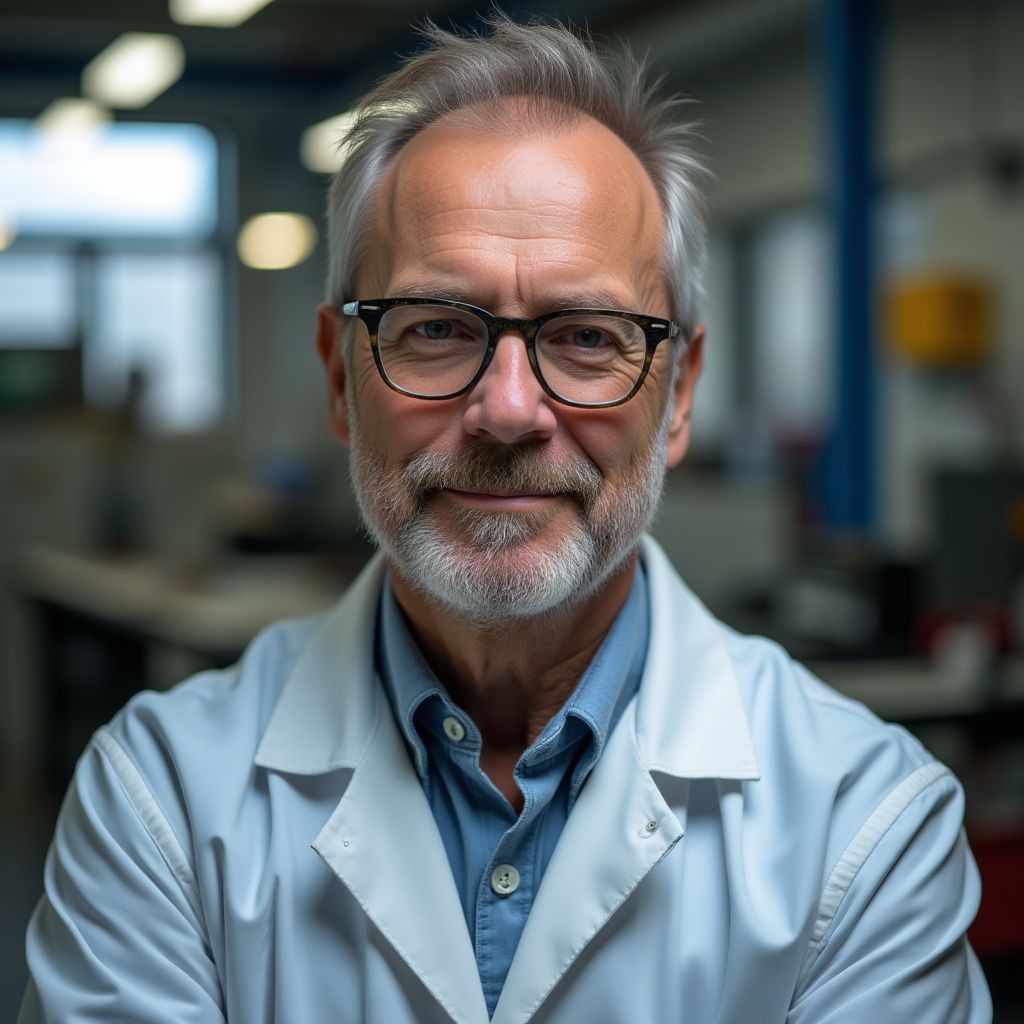 Vincent Lefevre - Fondateur et Directeur Technique