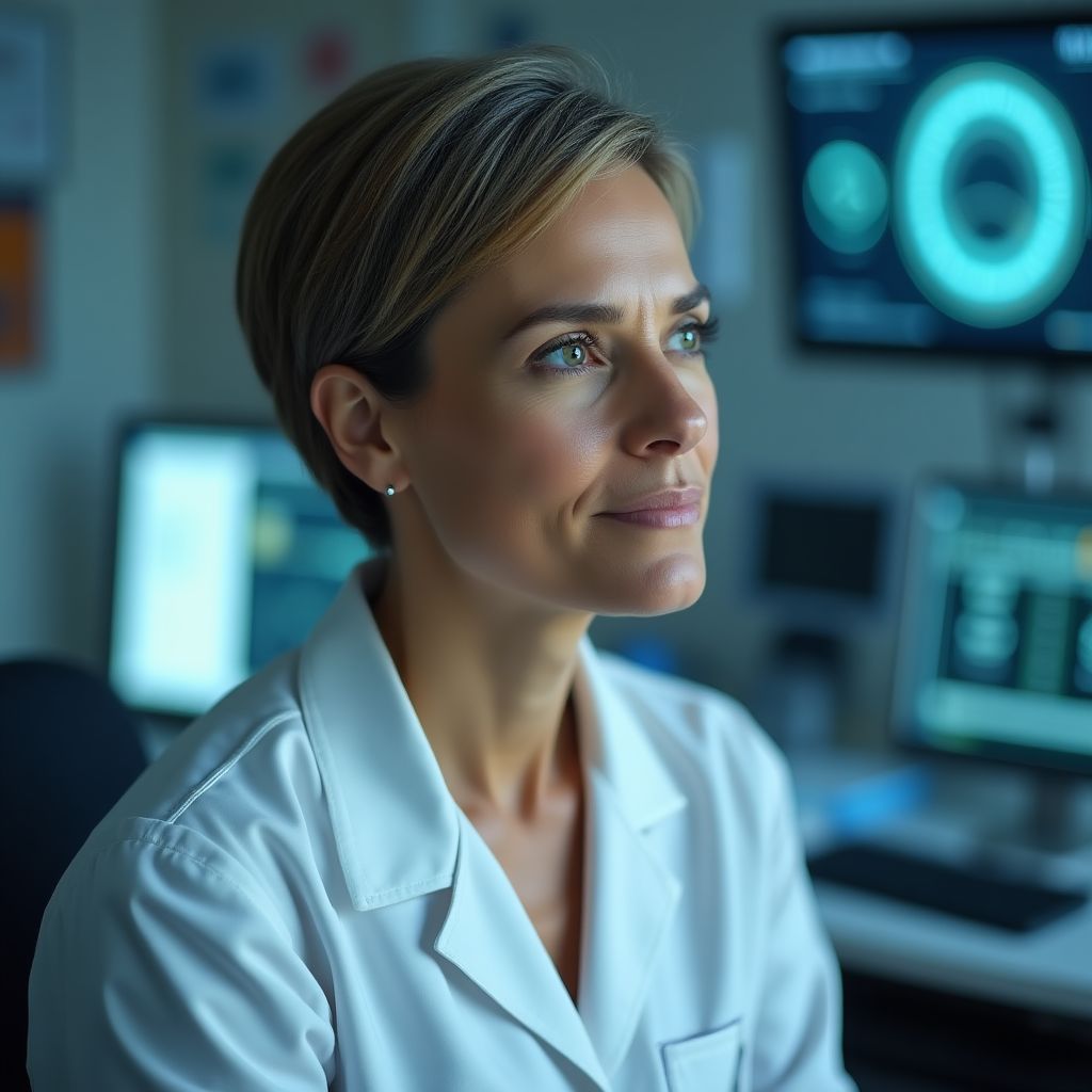 Amélie Dumont - Responsable Diagnostic