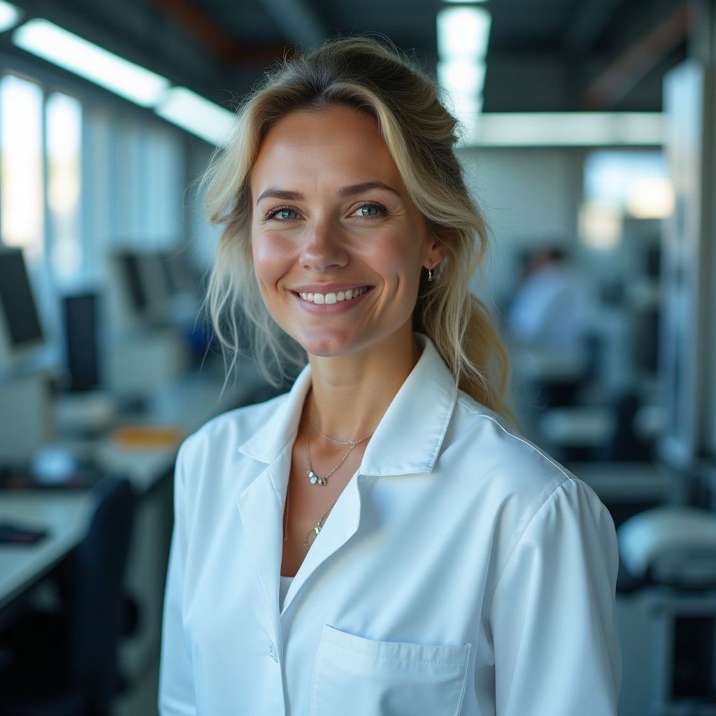 Sarah Vandenberghe - Responsable Innovation