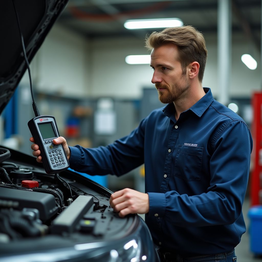 Spécialiste diagnostic